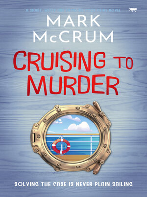 cover image of Cruising to Murder